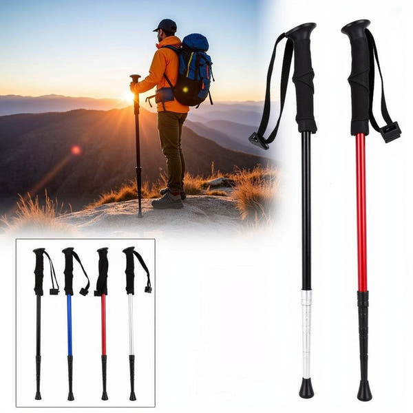 Ultimate hiking Poles
