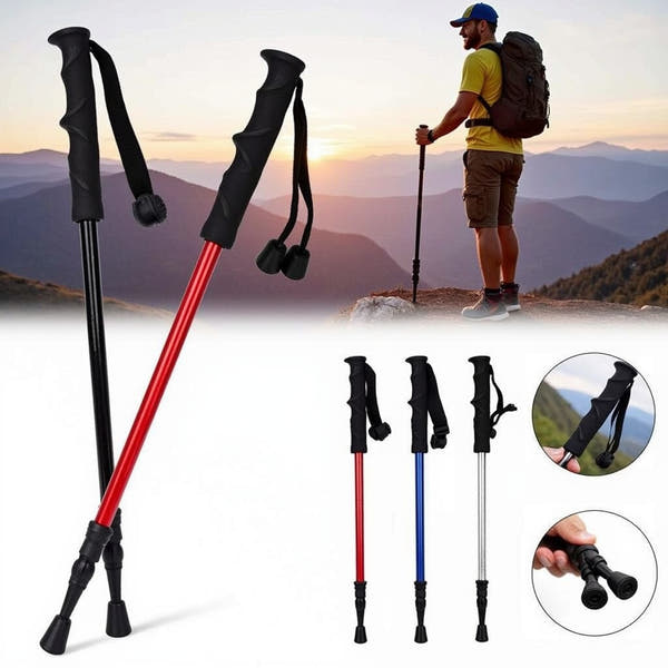 Ultimate hiking Poles