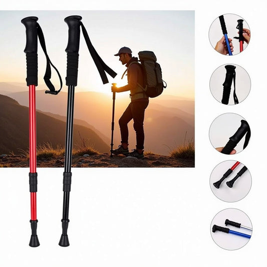 Ultimate hiking Poles