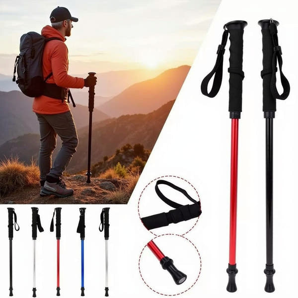 Ultimate hiking Poles